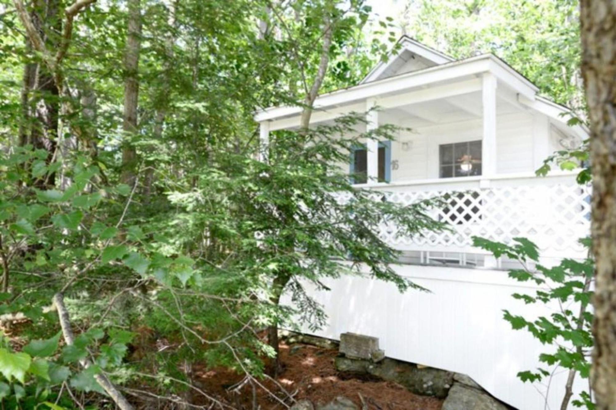 2 River Road Inn Cottages Cape Neddick Екстер'єр фото