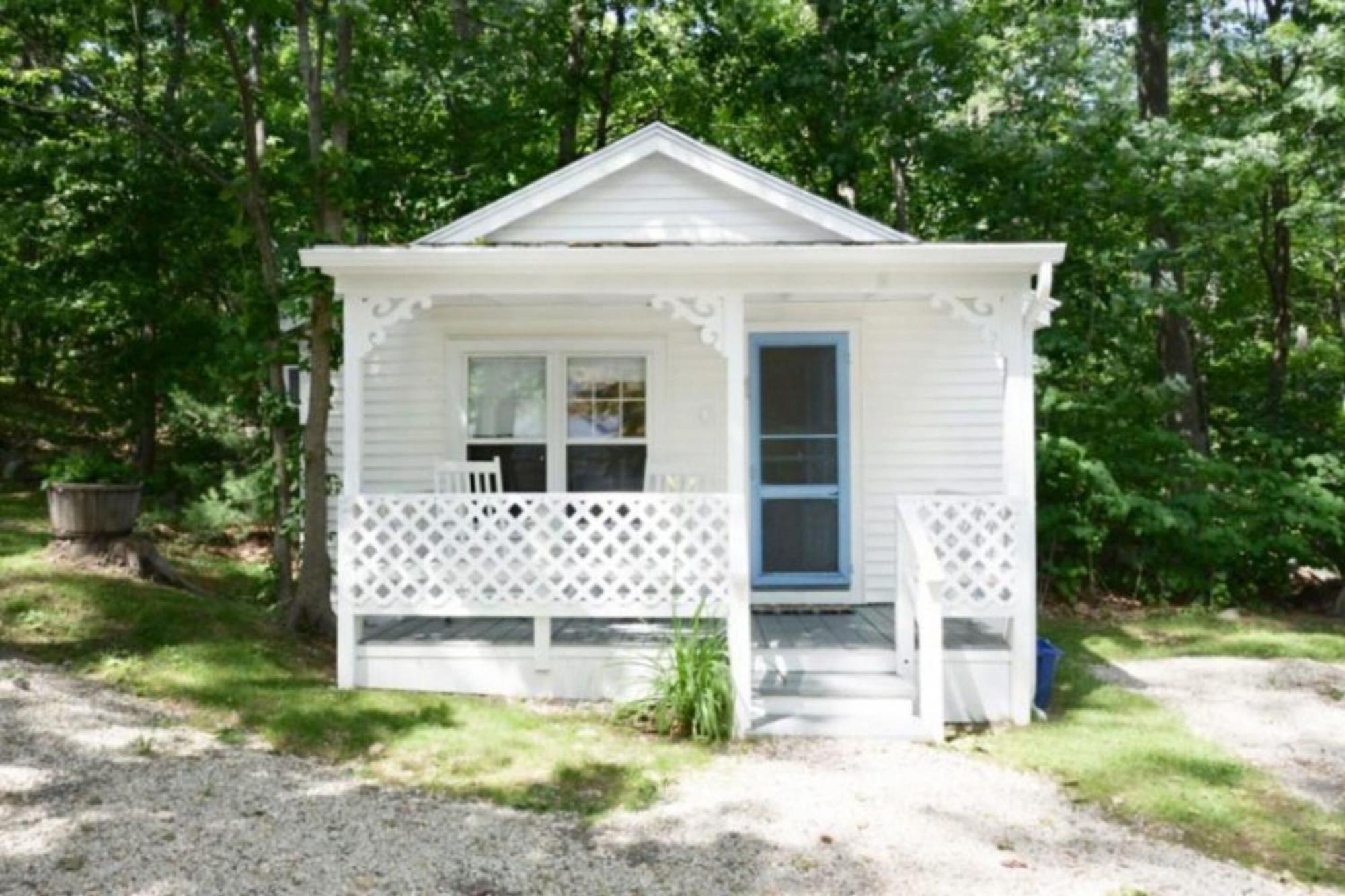 2 River Road Inn Cottages Cape Neddick Екстер'єр фото