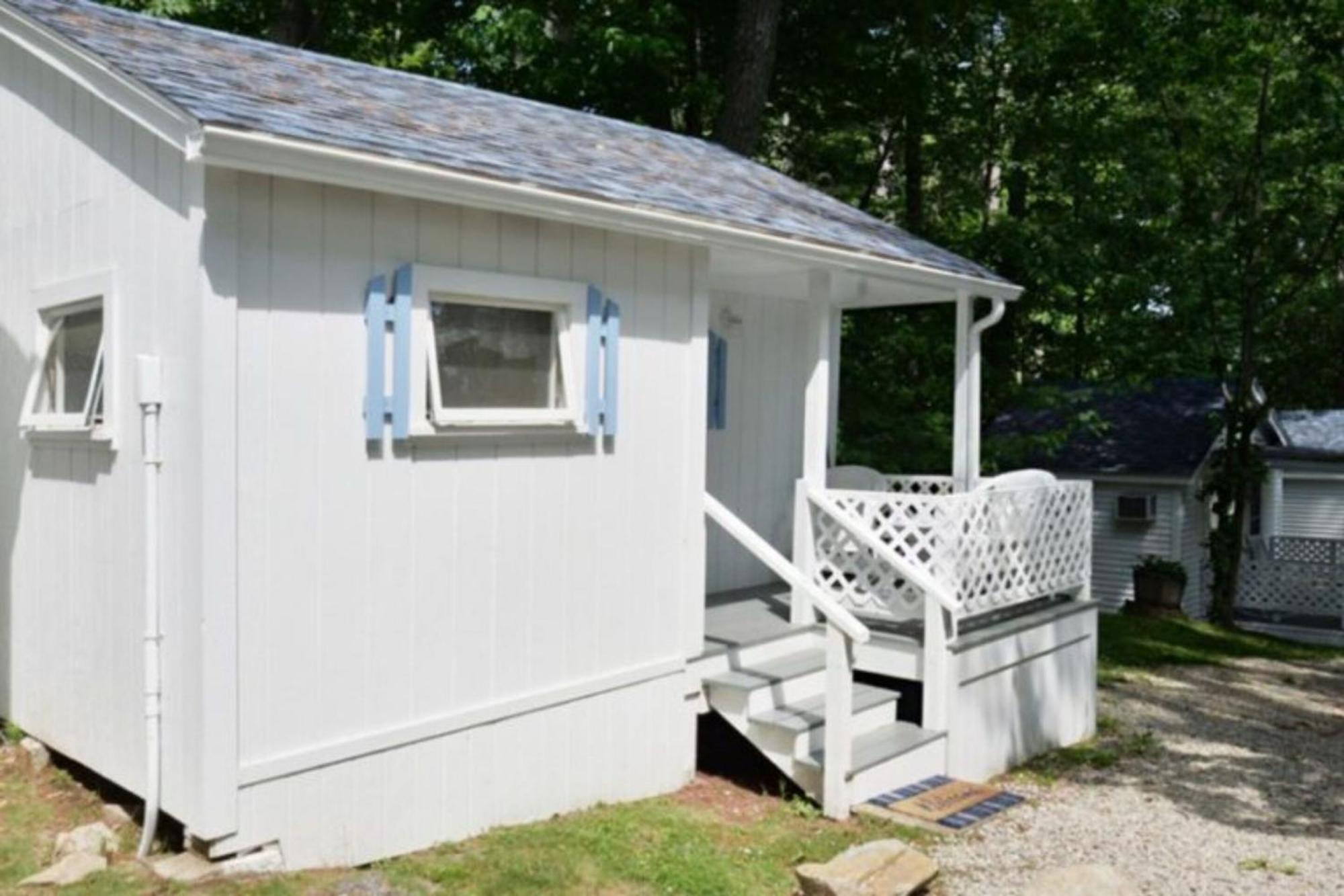 2 River Road Inn Cottages Cape Neddick Екстер'єр фото