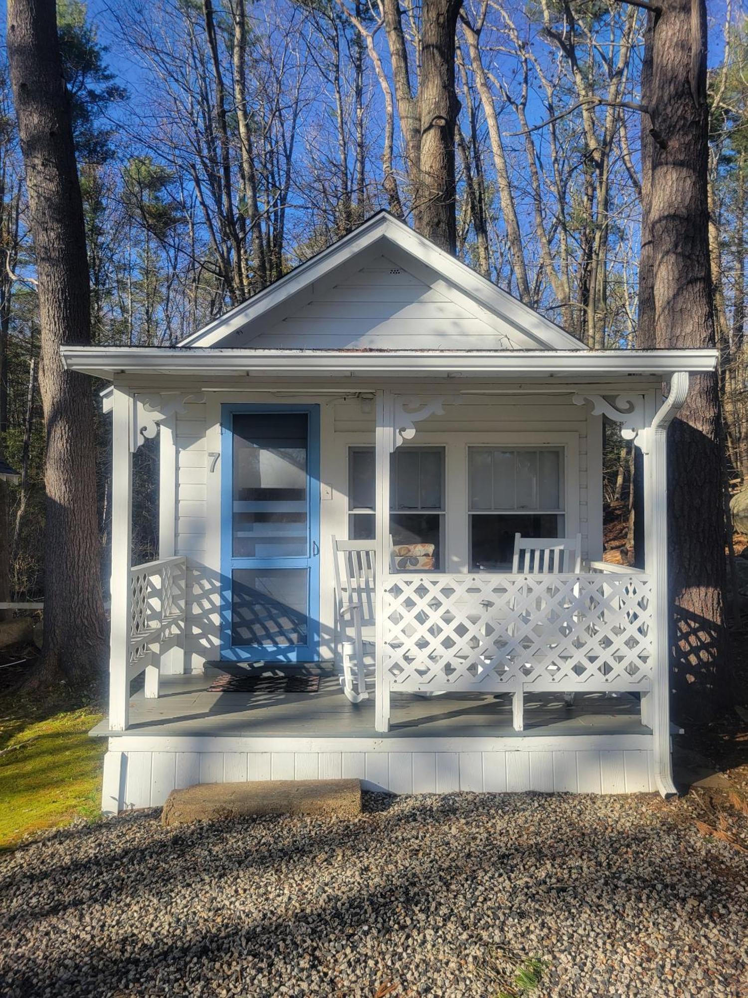 2 River Road Inn Cottages Cape Neddick Екстер'єр фото
